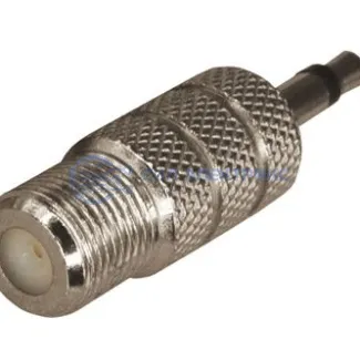 фото Переходник гнездо F - штекер 3.5мм mono REXANT