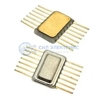 фото Микросхема 133ЛР1, 5 В напряжение питания, 14 выводов, 140 МГц, -40°C до +85°C