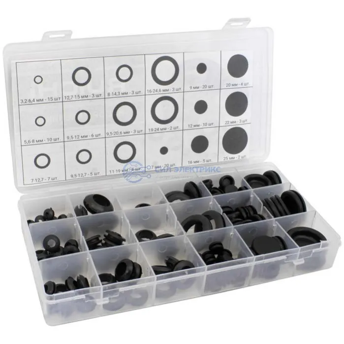 SEAL-KIT-125-D6-25 фото SEAL-KIT-125-D6-25