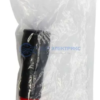 фото Штекер автоприкуривателя с предохранителем универсальный под винт REXANT