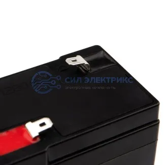 фото Батарея аккумуляторная 6V 4,5 Ah 1 шт.