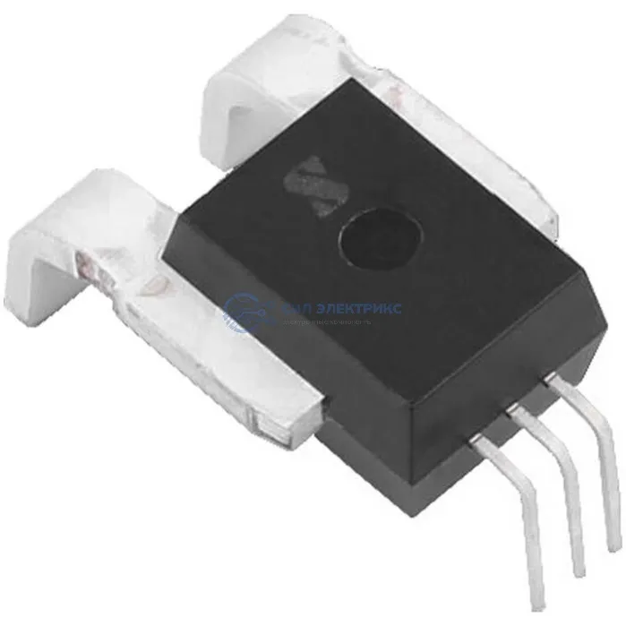 Датчик ACS758LCB-100B-PFF-T фото Датчик ACS758LCB-100B-PFF-T