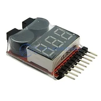 фото 1-8S Battery tester