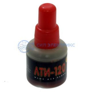 фото Флюс ЛТИ-120 25мл