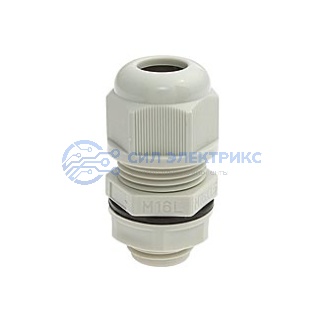 Кабельный ввод MGB16-10G фото Кабельный ввод MGB16-10G