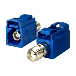 фото FAKRA TYPE C-J/SMA-J