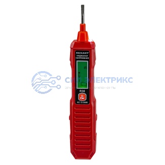 фото Индикатор напряжения цифровой R-30 REXANT