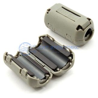 фото Фильтр ферритовый на провод ZCAT2035-0930A (grey)