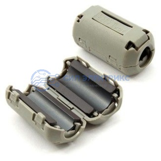 фото Фильтр ферритовый на провод ZCAT2035-0930A (grey)