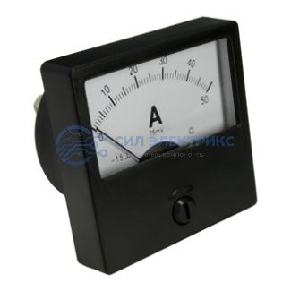 фото Прибор постоянного тока М42301 50А (Аналог)