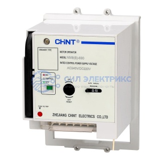 фото Моторный привод MOD24-M8 DC24В для NM8N-800 (R)
