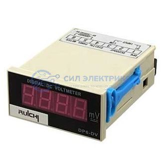 фото Прибор цифровой DP-6 200mV DC+