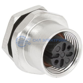 Разъем M12-2BF фото Разъем M12-2BF