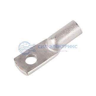 фото Наконечник медный луженый ТМЛ 35–12–10 (35мм² - Ø12мм) ГОСТ 7386-80 (в упак. 50шт) REXANT