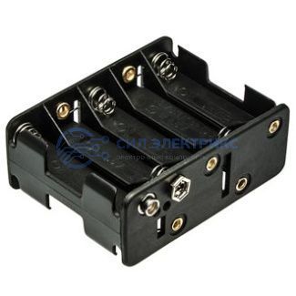 фото Батарейный отсек BH3103 AA 5x1+5x1