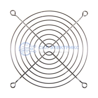 фото Решетка для вентилятора 120мм REXANT