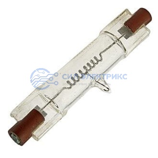 фото Лампа галогеновая кгм КГМ110-500