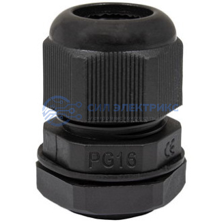 фото Кабельный ввод PG16-B