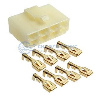 фото Автомобильный соединитель 7081-6.3-21