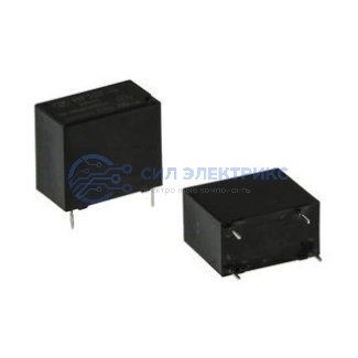 Реле HF32F-G/005-HST, 5VDC, 10A, тип контактов: переключающий (SPDT), сила удержания: 100 г, рабочая температура: -40°C до +85°C фото Реле HF32F-G/005-HST, 5VDC, 10A, тип контактов: переключающий (SPDT), сила удержания: 100 г, рабочая температура: -40°C до +85°C