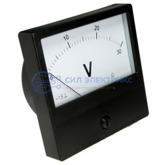 фото Прибор постоянного тока М42300 30В (Аналог)