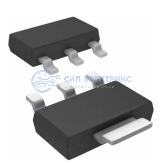 фото Микросхема питания TLE4264GHTSA1, 5V, 150mA, корпус TO-263-5, от -40°C до +150°C