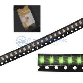 фото Светодиод XL-3216UGC