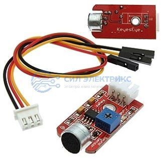 фото Электронный модуль Sound Sensor Module