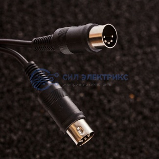 фото Шнур DIN 5 Pin - DIN 5 Pin, 1,2м REXANT