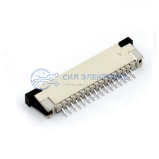 фото FPC/FFC 1.0mm 36A