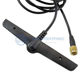 фото Антенна GSM JCFJ9018 (3m RG174) SMA