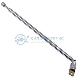 фото Телескопическая антенна AST-15 D6mm S4 170-485mm