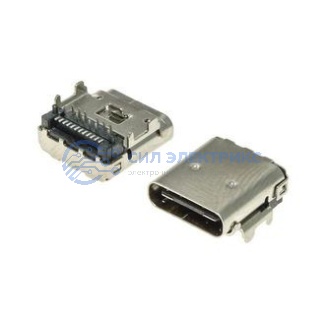Переходник USB3.1 TYPE-C 24PF-022 фото Переходник USB3.1 TYPE-C 24PF-022