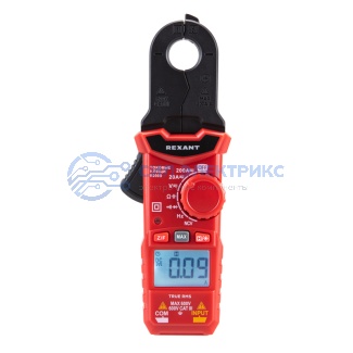 фото Токовые клещи R200D REXANT
