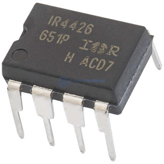 Драйвер IR4426PBF INF фото Драйвер IR4426PBF INF