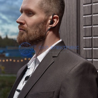 фото Гарнитура проводная с заушиной REXANT G-1