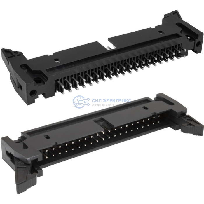 Разъем (вилка) SCM-40 / IDCC-40MS фото Разъем (вилка) SCM-40 / IDCC-40MS