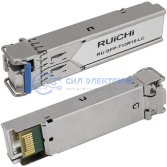 фото SFP модуль RU-SFP-T13R15-LC