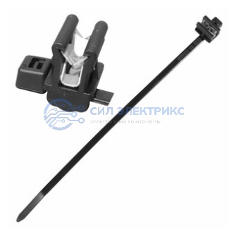 198х4.8 с фиксатором 04 black фото 198х4.8 с фиксатором 04 black