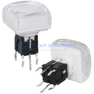 Миниатюрная кнопка TS5-4TU-11S LED фото Миниатюрная кнопка TS5-4TU-11S LED