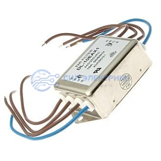 фото Фильтр сетевой DL-10EAX1