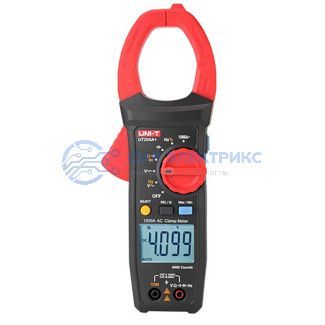 фото Токовые клещи UNI-T UT205+