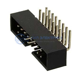 фото Разъём IDC BH2-16R pitch 2.00 mm