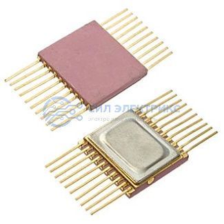 Микросхема 530ИР24, 5 В напряжение питания, 18 выводов, 120 МГц, -40°C до +85°C фото Микросхема 530ИР24, 5 В напряжение питания, 18 выводов, 120 МГц, -40°C до +85°C