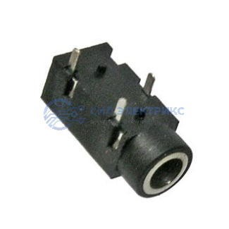 фото Аудио разъем TKX3-3.5-30 PCB jack