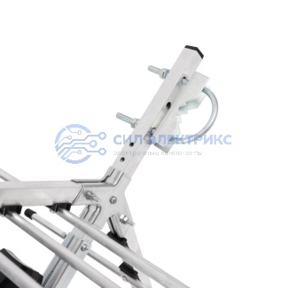 фото Антенна наружная «Активная» для цифрового ТВ DVB-T2, RX-417 REXANT