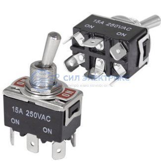 фото Тумблер KN3(C)-202P on-on