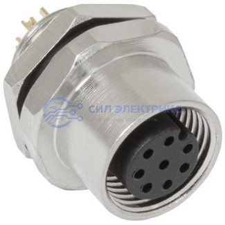 Разъем M12-7BF фото Разъем M12-7BF