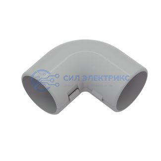 фото Угол 90 соединительный для трубы Ø25 мм REXANT