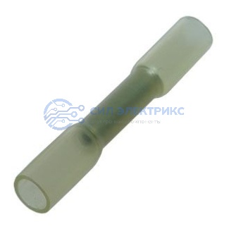 фото Гильза соединительная изолированная BHT0.5 HST White